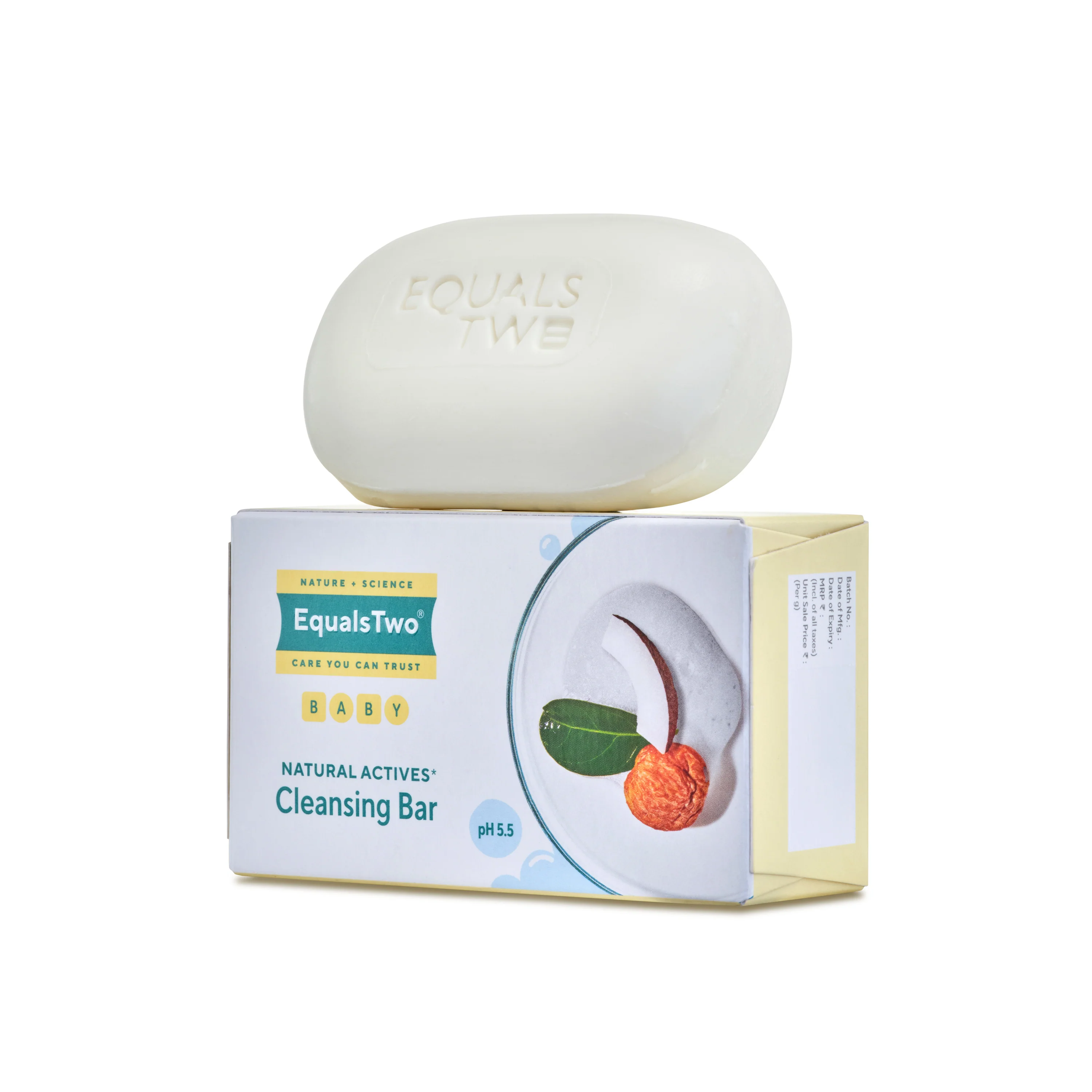 EqualsTwo Baby Cleansing Bar - Image 10