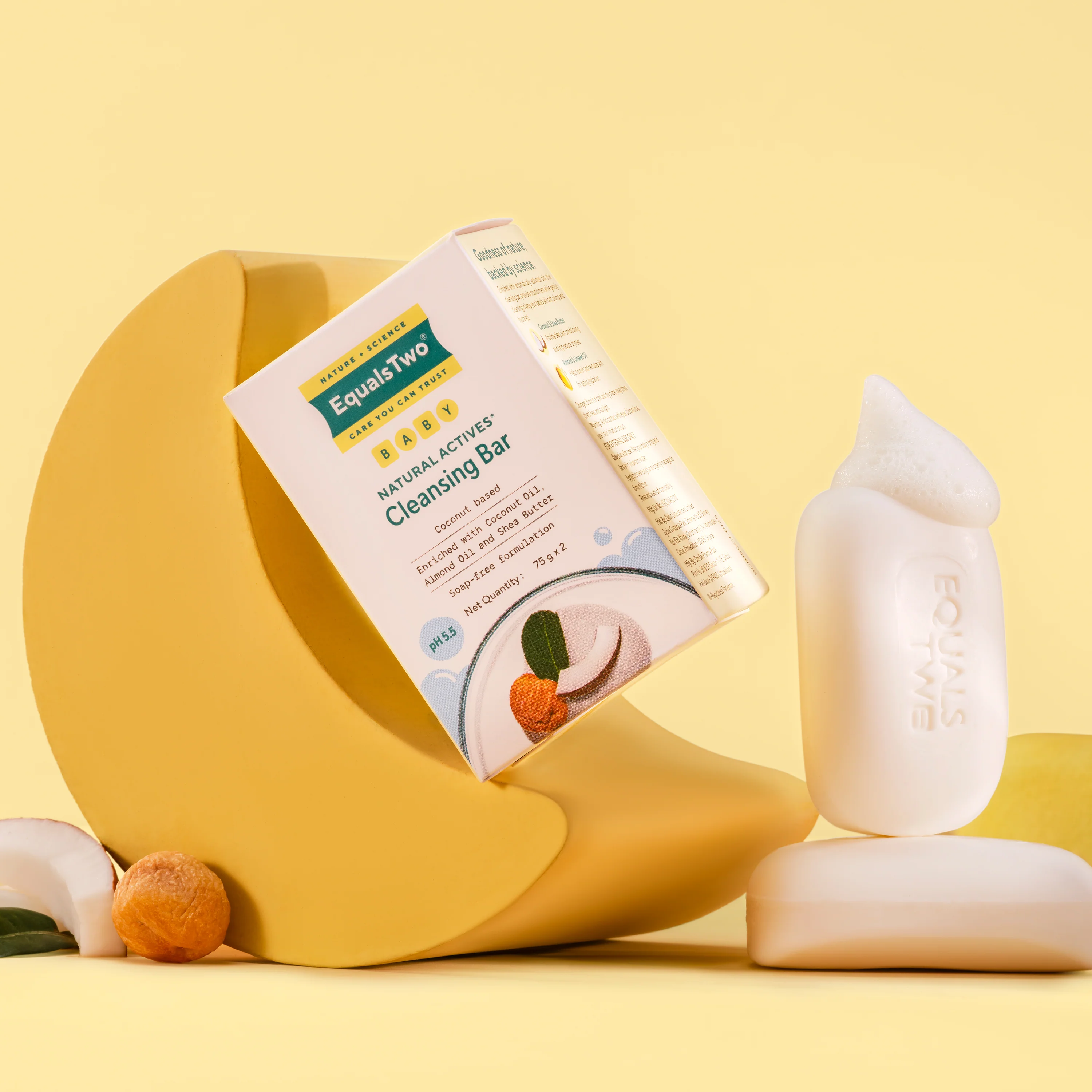 EqualsTwo Baby Cleansing Bar - Image 7