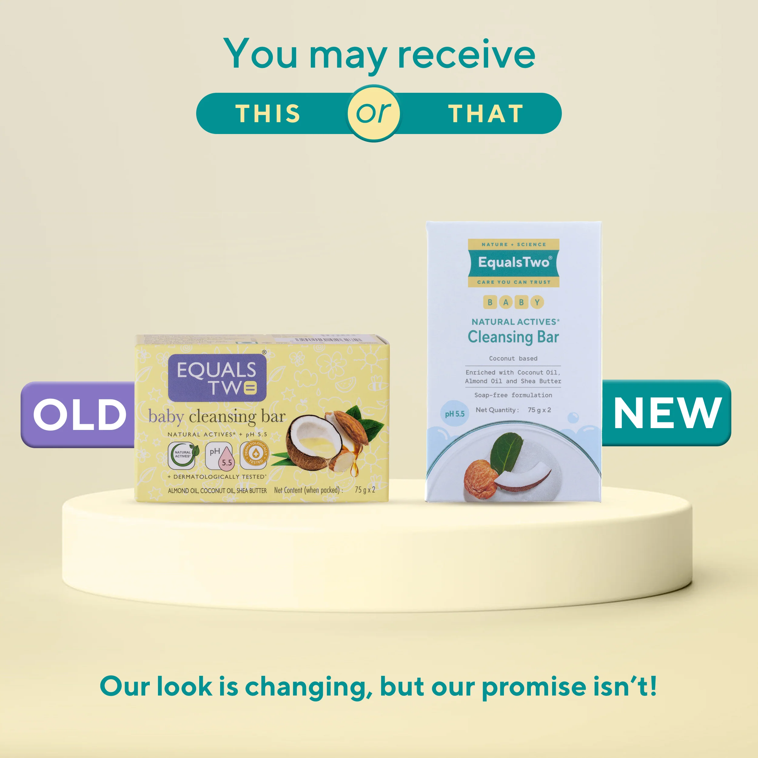 EqualsTwo Baby Cleansing Bar - Image 8