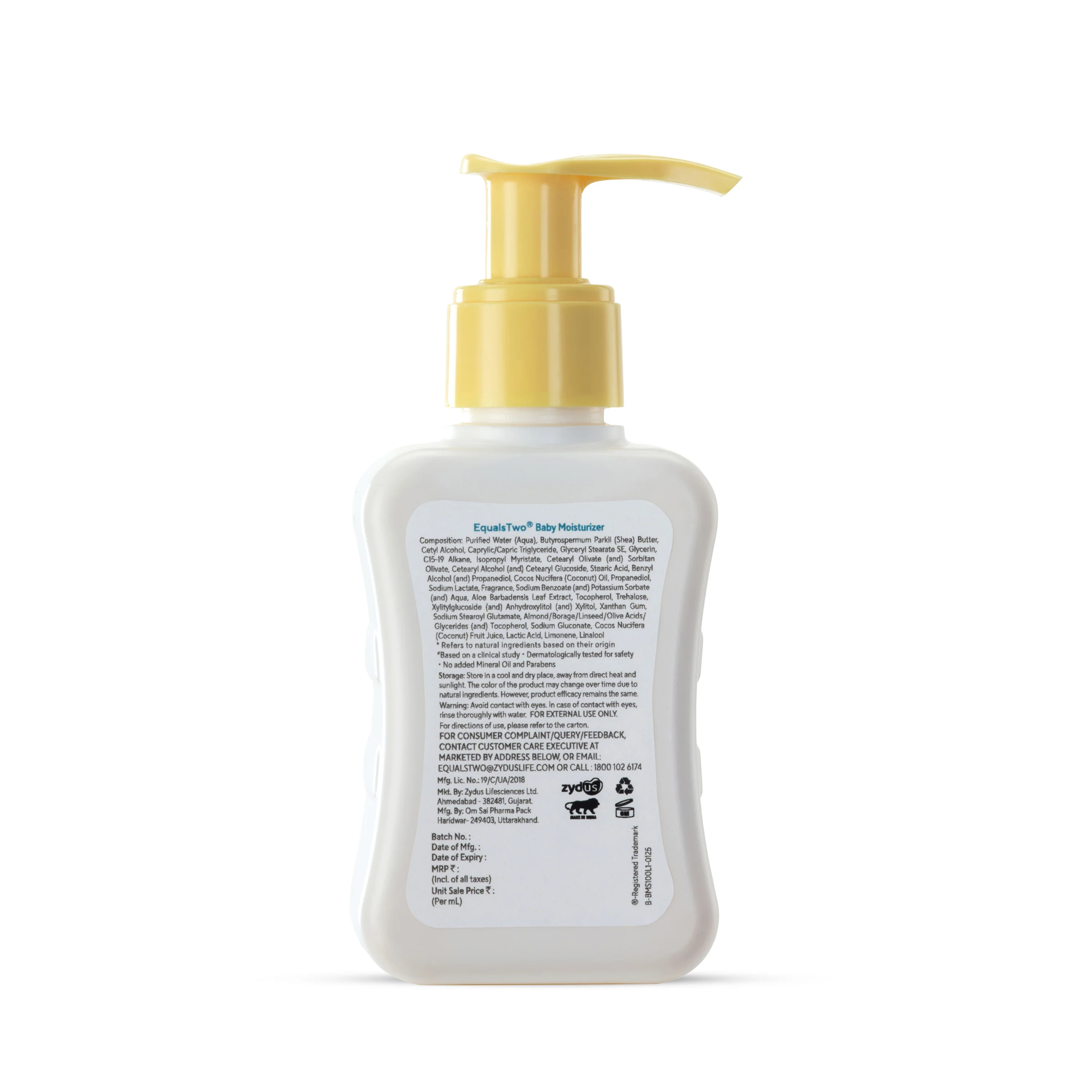 EqualsTwo Baby Moisturizer - Image 10
