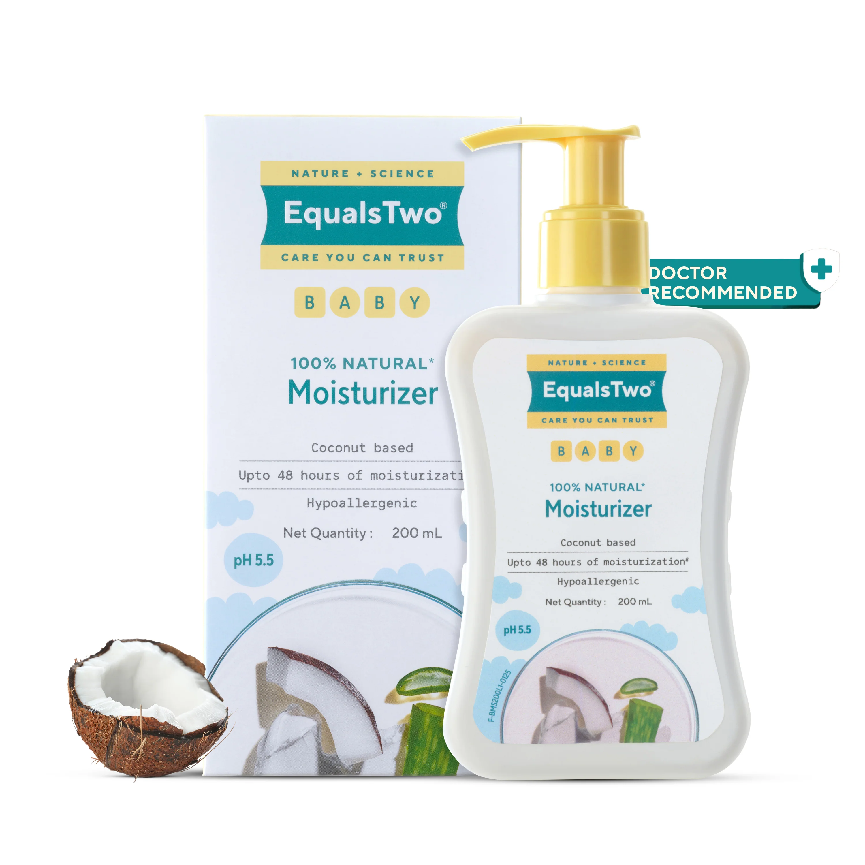 EqualsTwo Baby Moisturizer - Image 11
