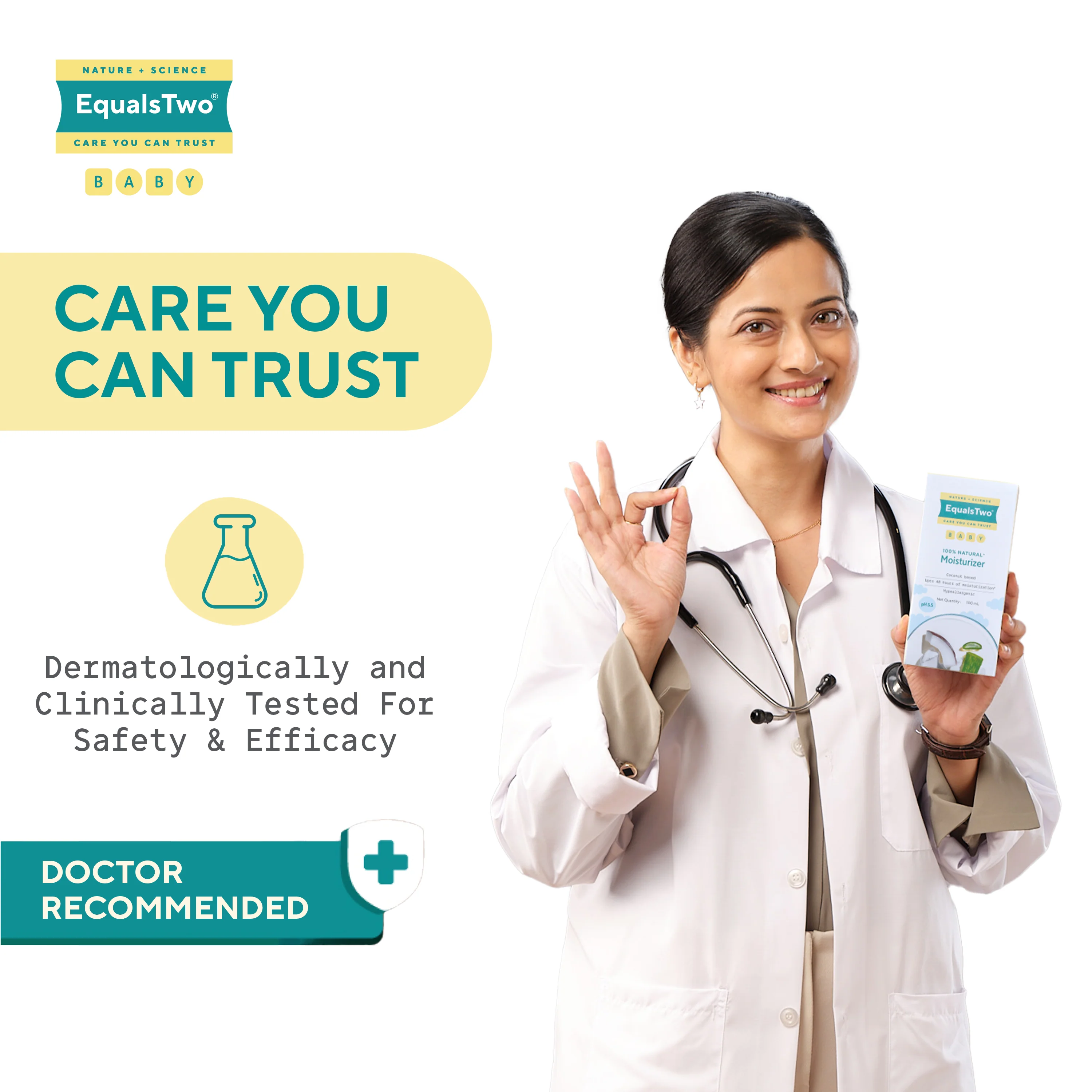 EqualsTwo Baby Moisturizer - Image 6