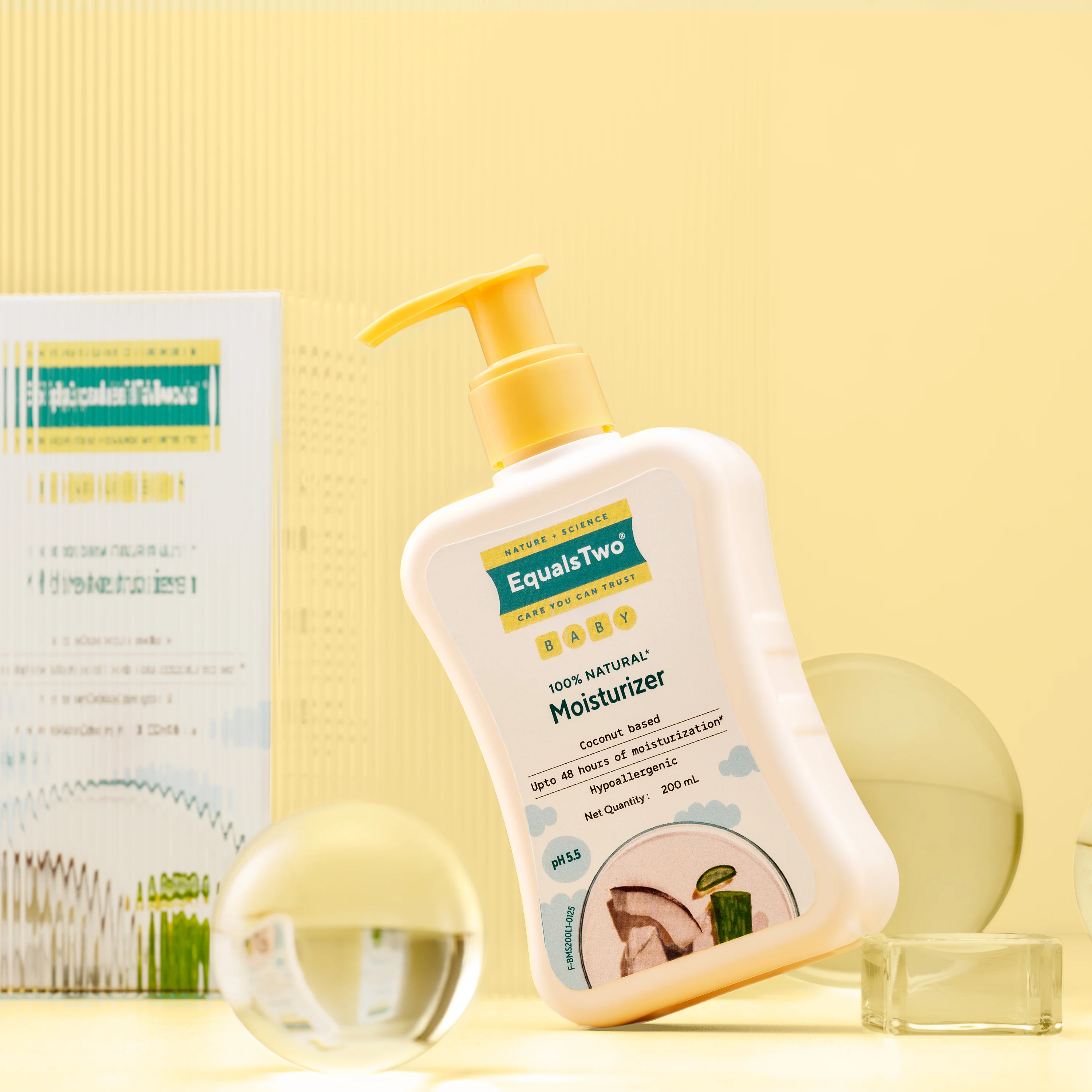 EqualsTwo Baby Moisturizer - Image 7