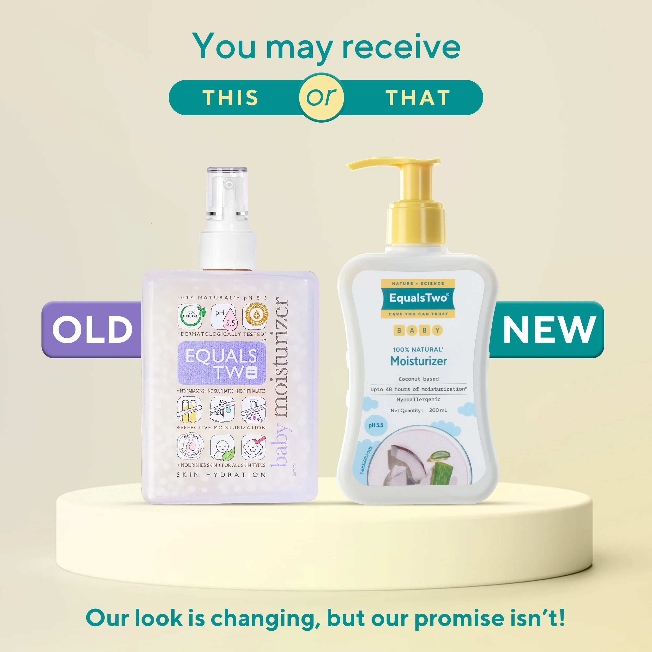 EqualsTwo Baby Moisturizer - Image 8