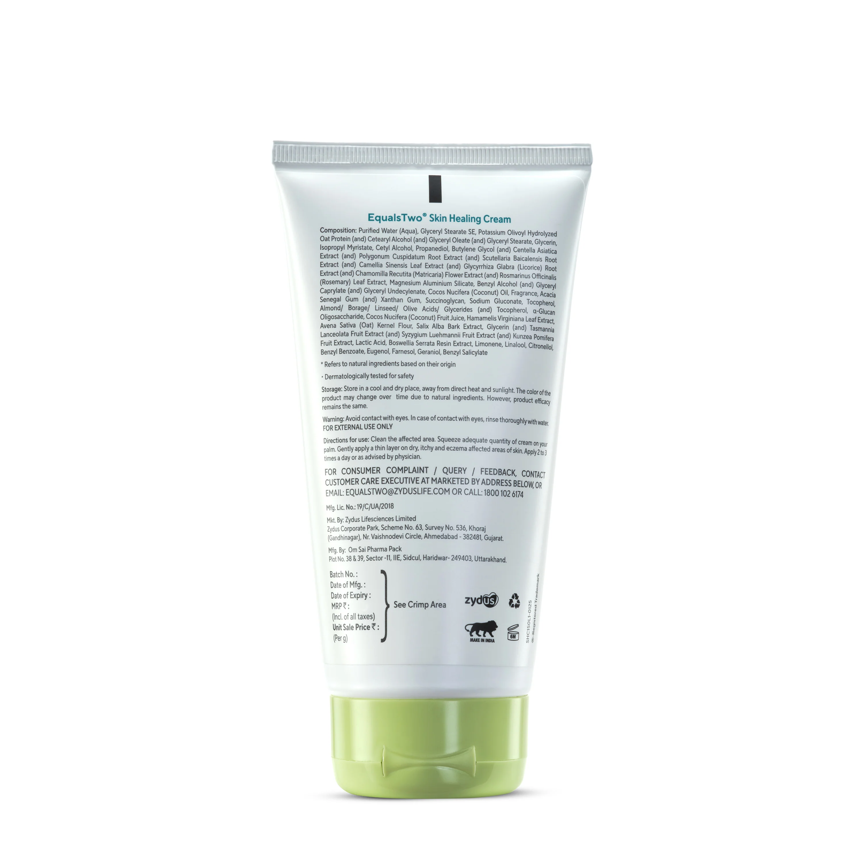 EqualsTwo Skin Healing Cream - Image 10