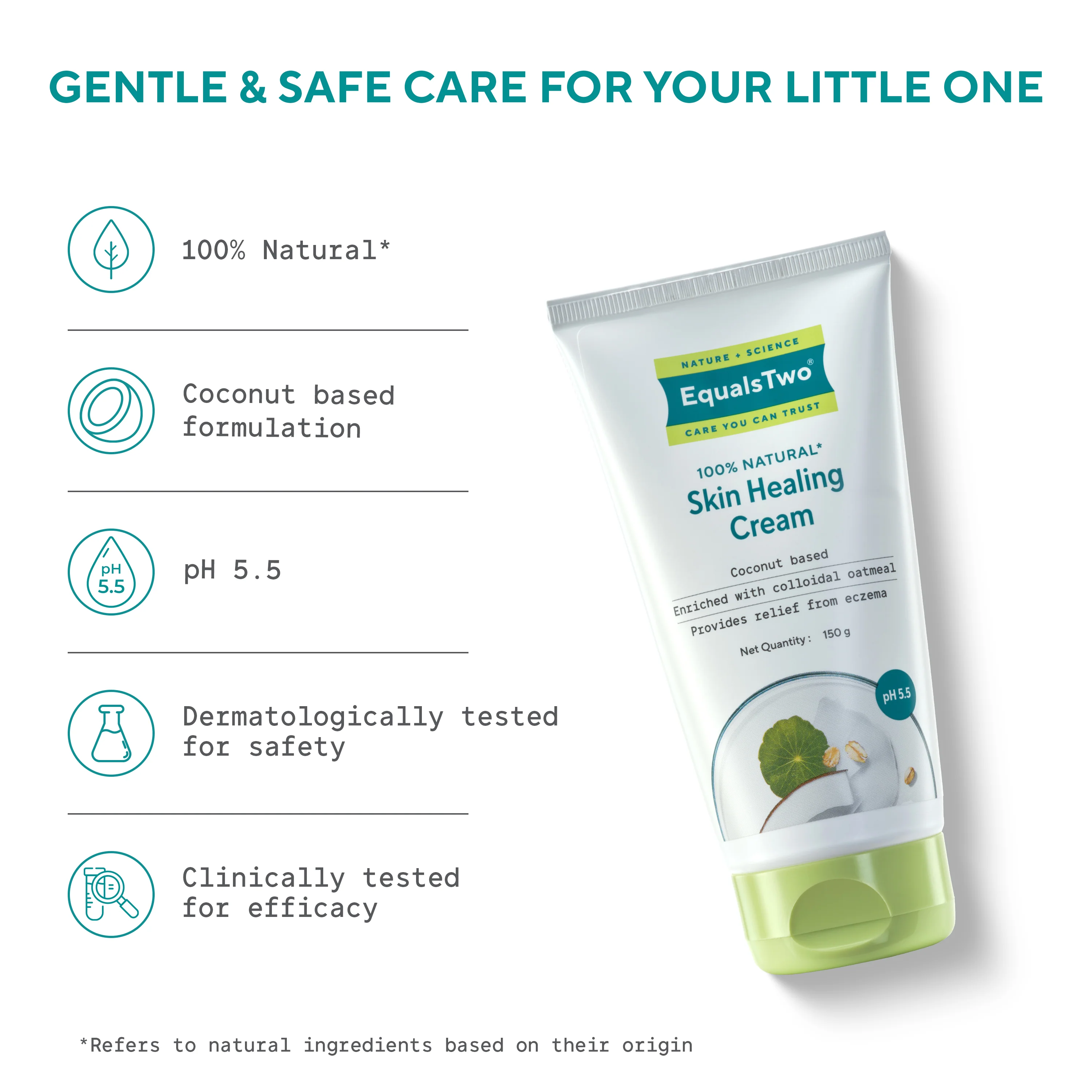 EqualsTwo Skin Healing Cream - Image 5