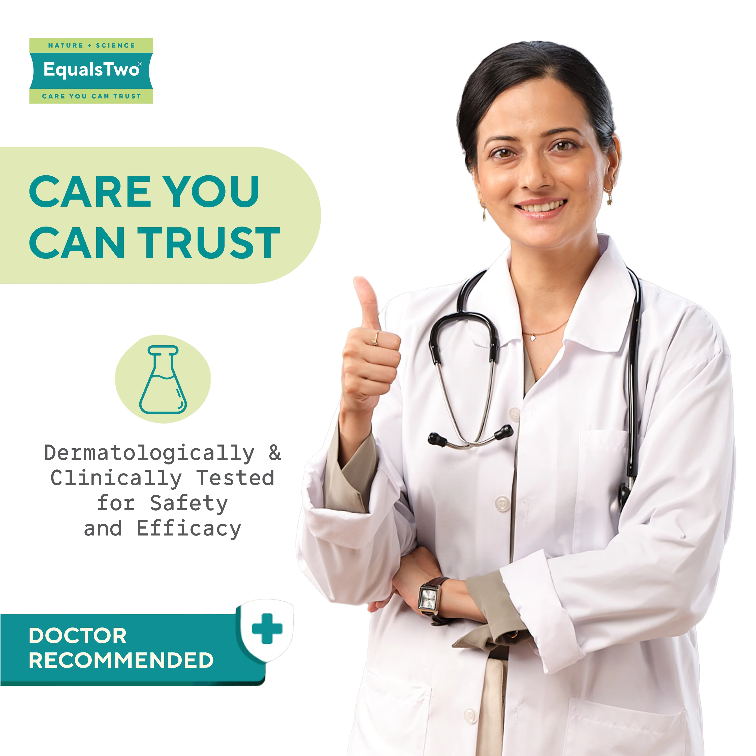 EqualsTwo Skin Healing Cream - Image 6