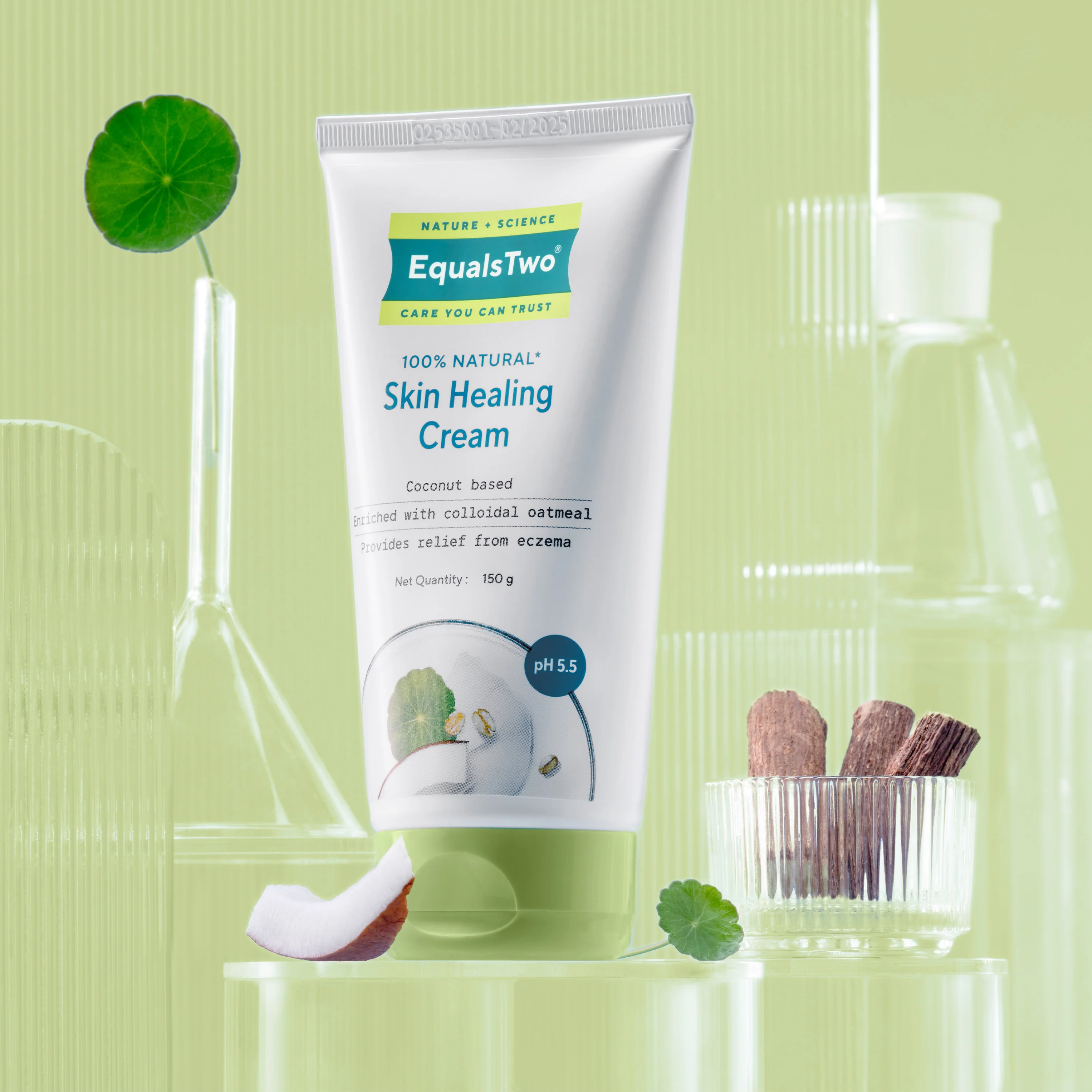 EqualsTwo Skin Healing Cream - Image 7