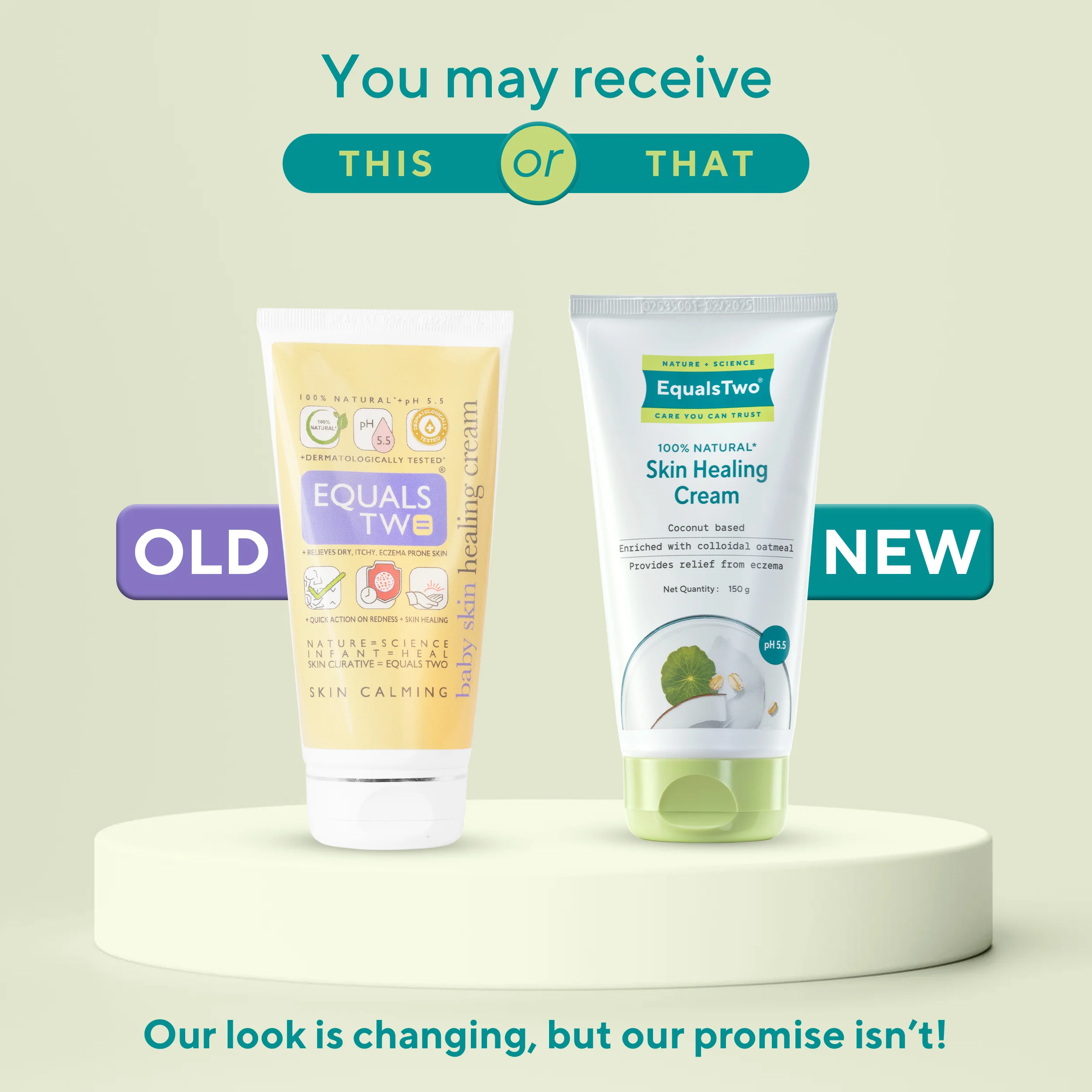 EqualsTwo Skin Healing Cream - Image 8