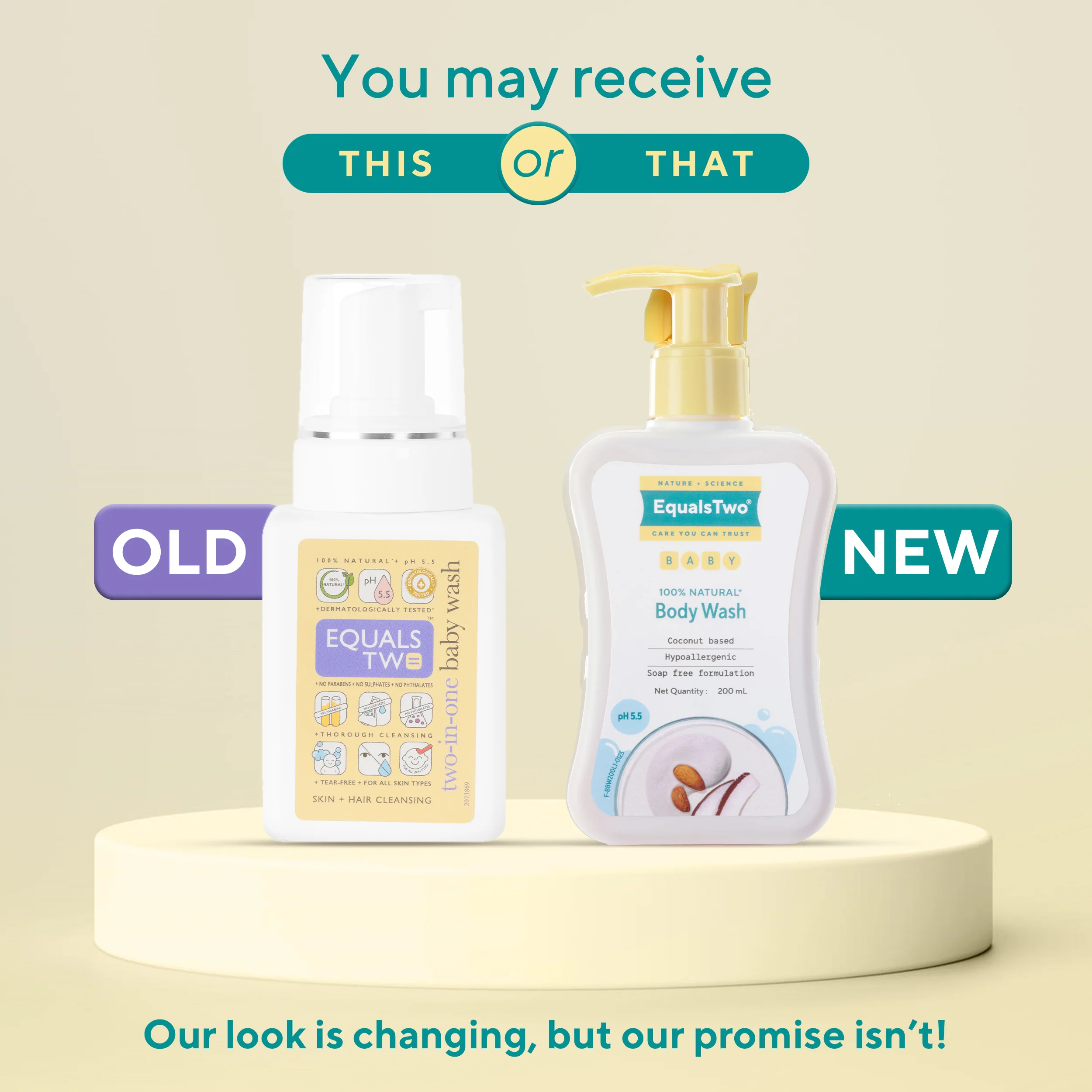 EqualsTwo Baby Body Wash - Image 8