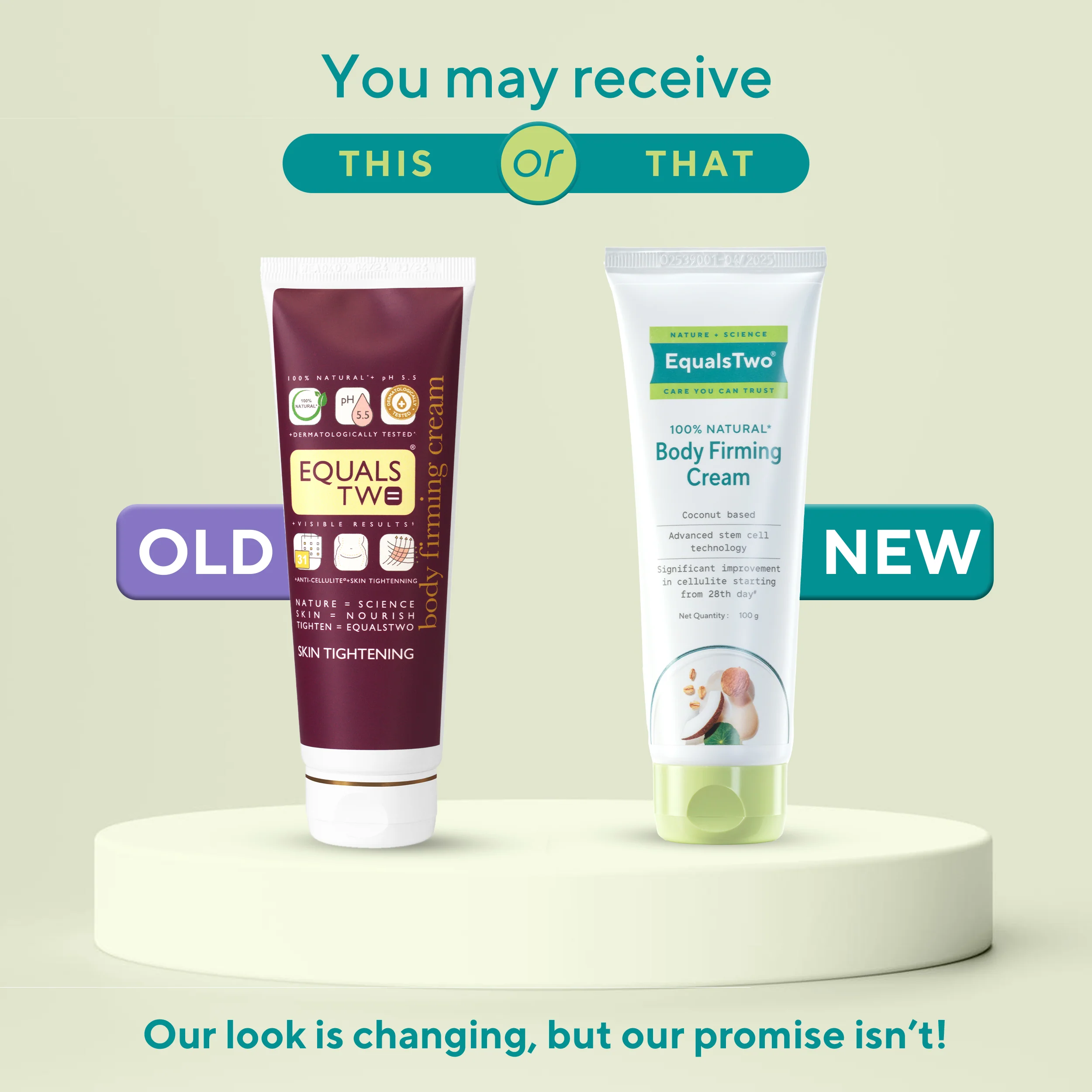 EqualsTwo Body Firming Cream - Image 10