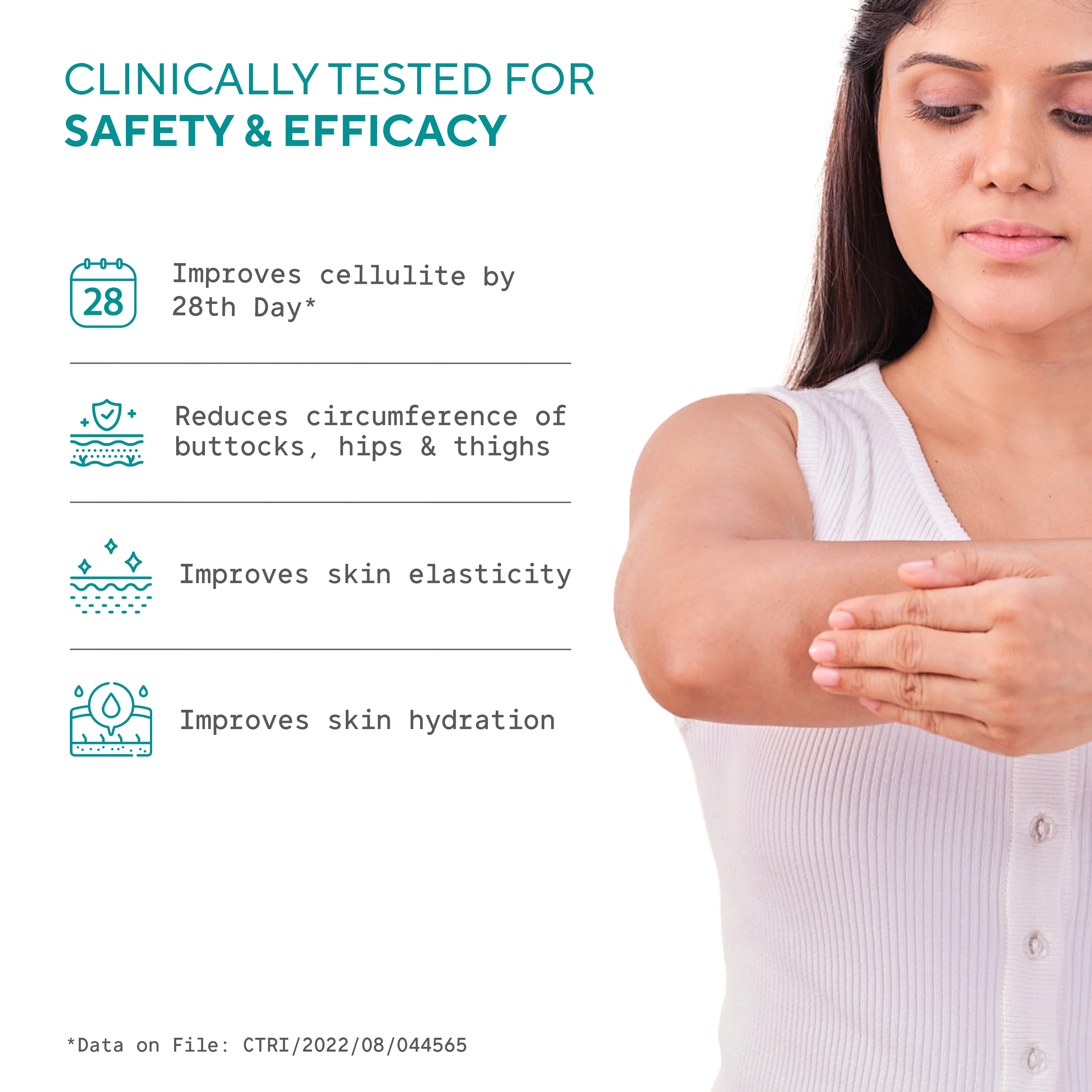 EqualsTwo Body Firming Cream - Image 3