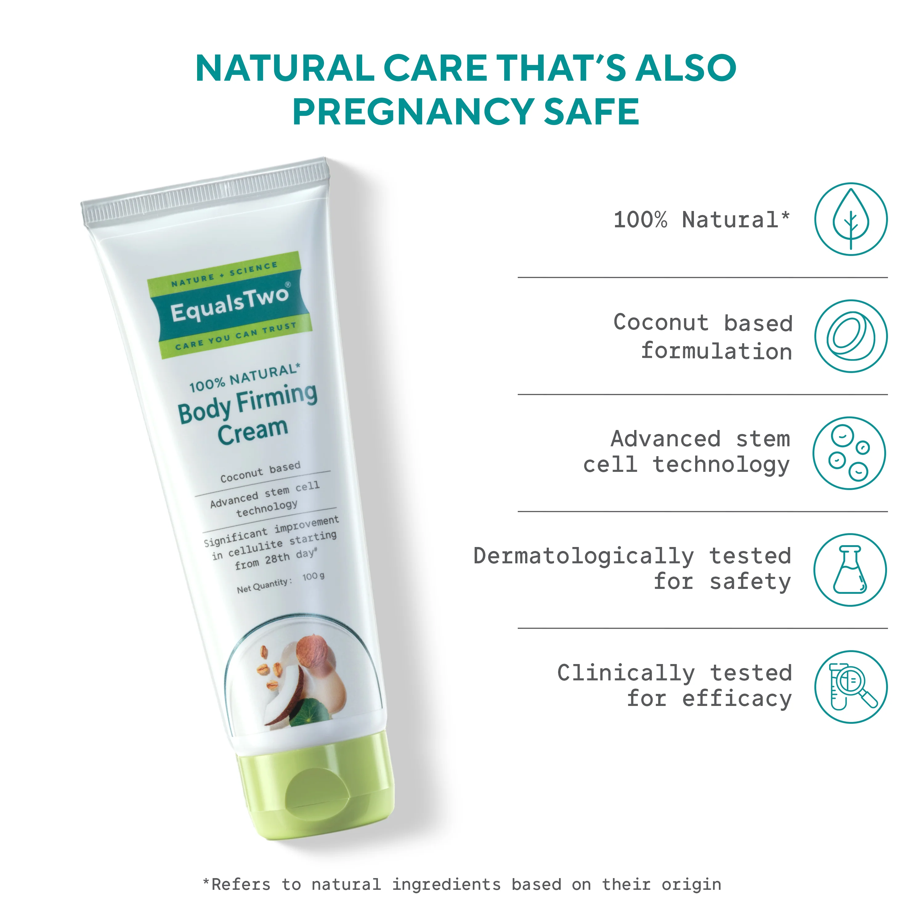 EqualsTwo Body Firming Cream - Image 5