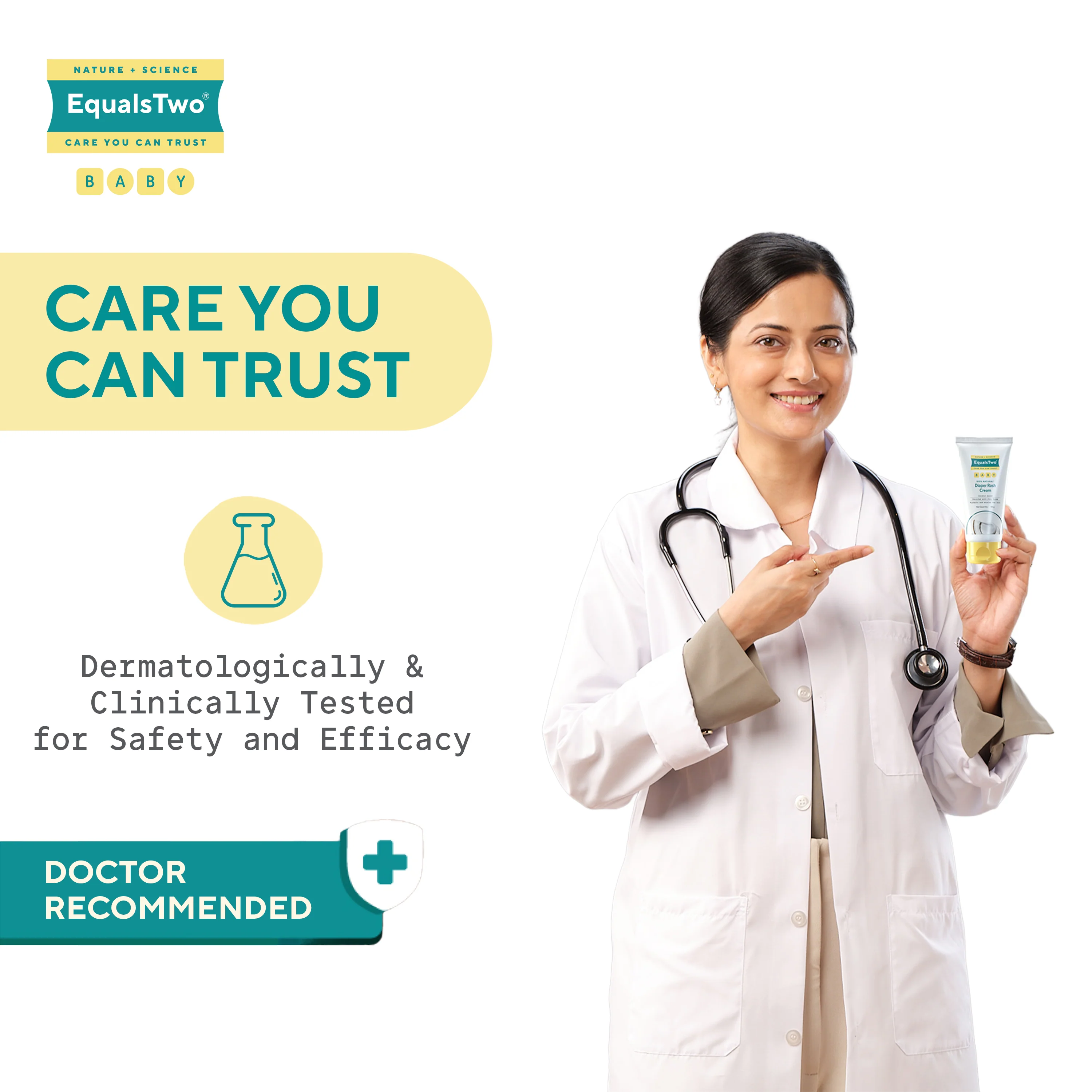 EqualsTwo Diaper Rash Cream - Image 6