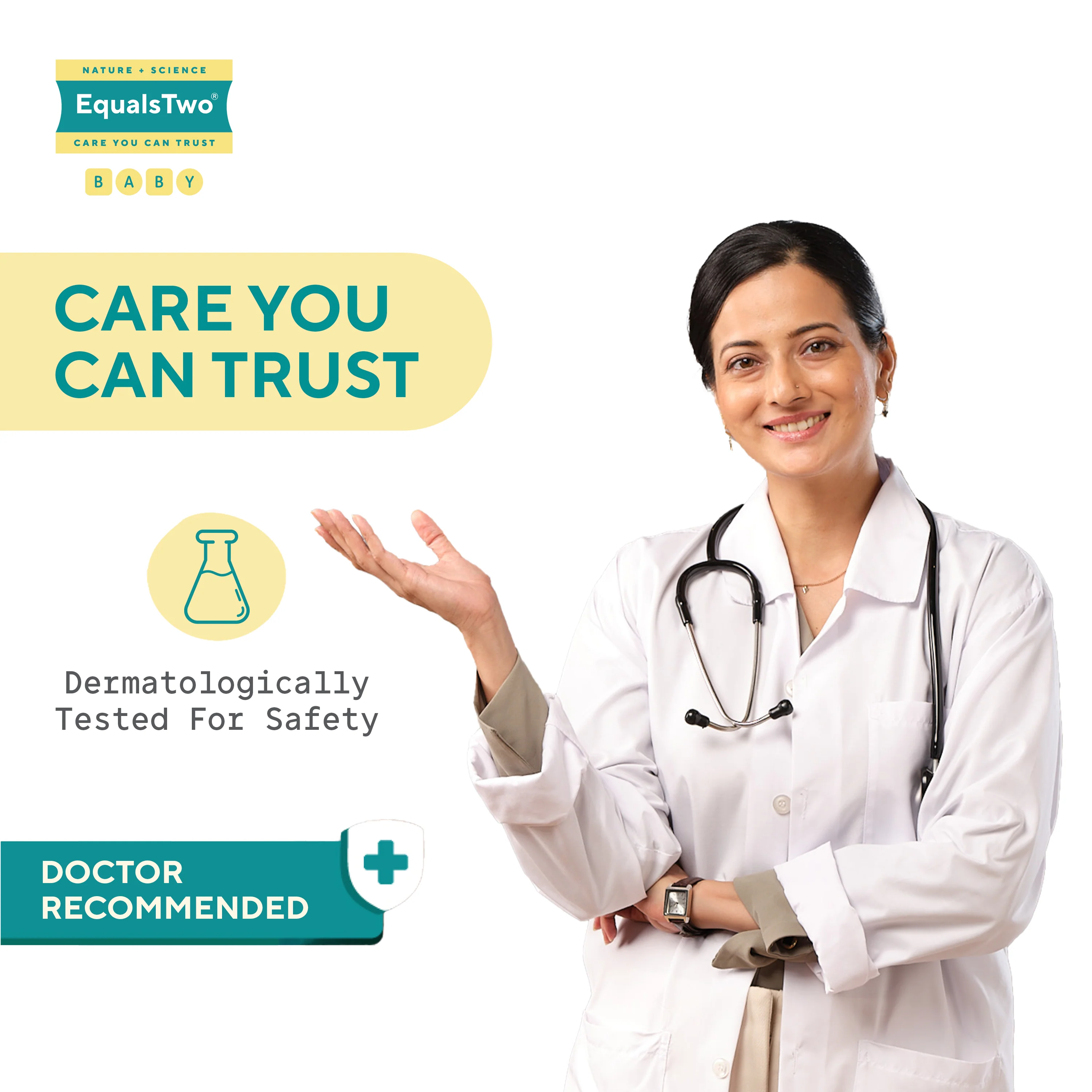 EqualsTwo Baby Tummy Roll-On (Pack of 2) - Image 6