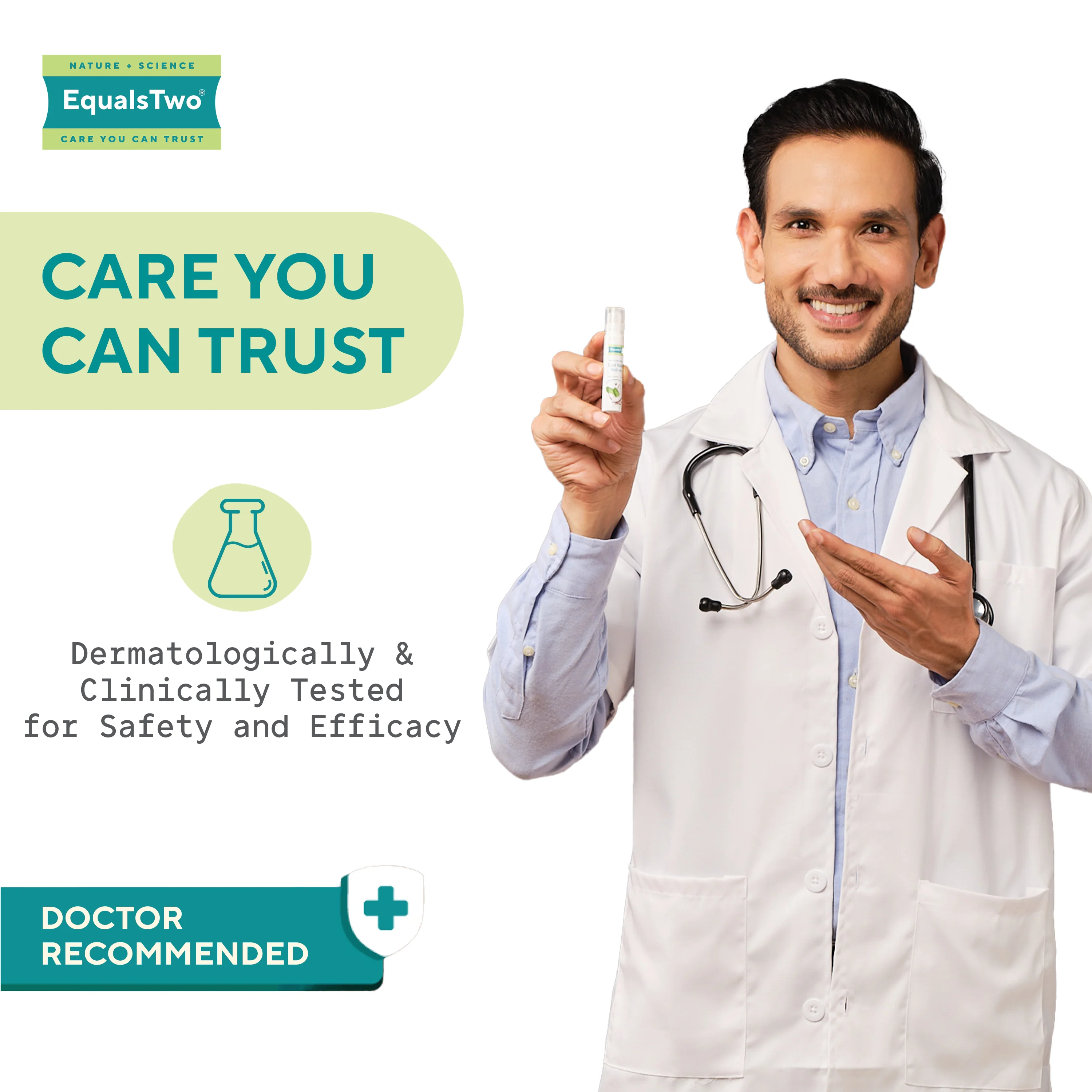 EqualsTwo Cold Relief Roll-On (Pack of 2) - Image 6