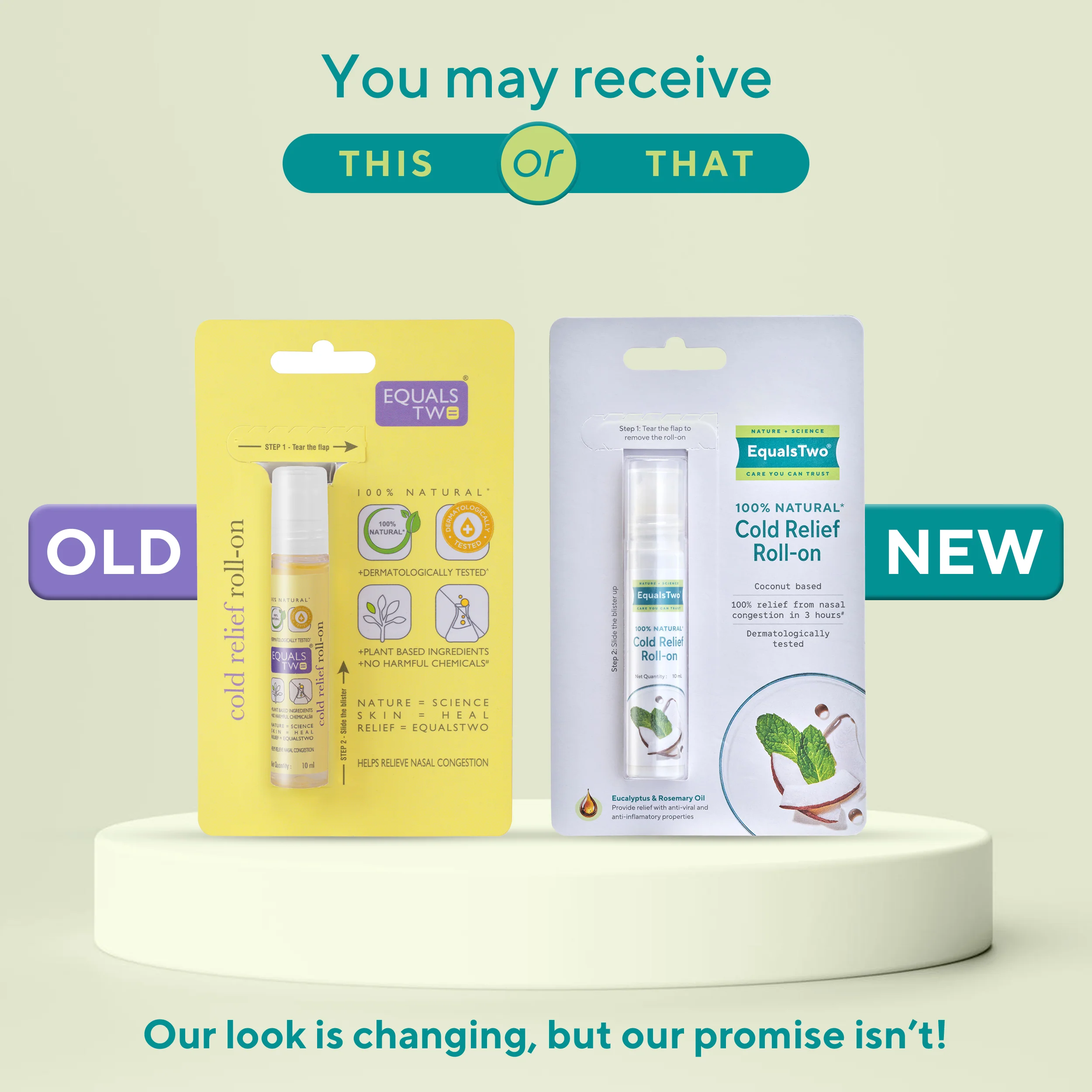 EqualsTwo Cold Relief Roll-On (Pack of 2) - Image 8