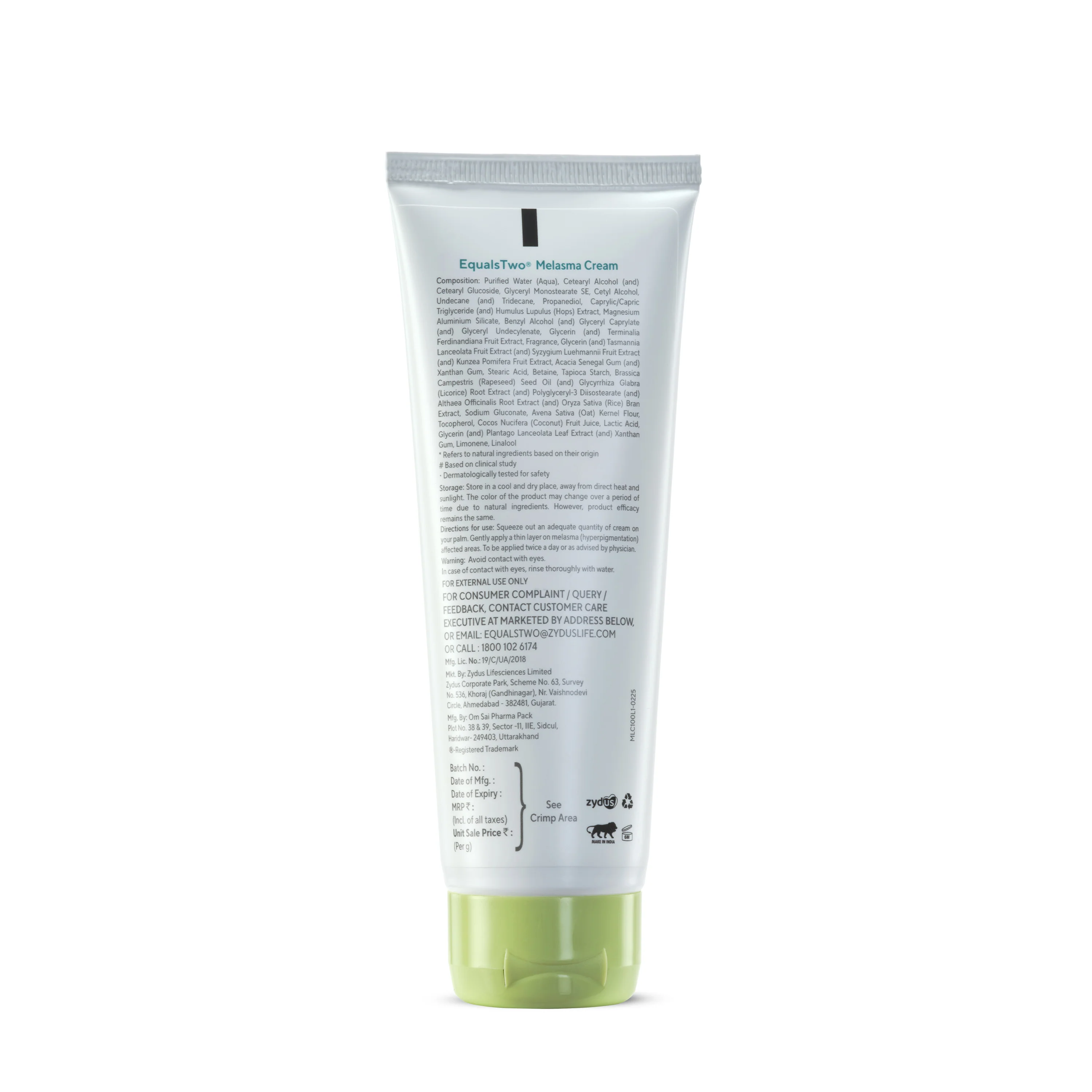 EqualsTwo Melasma Cream - Image 12