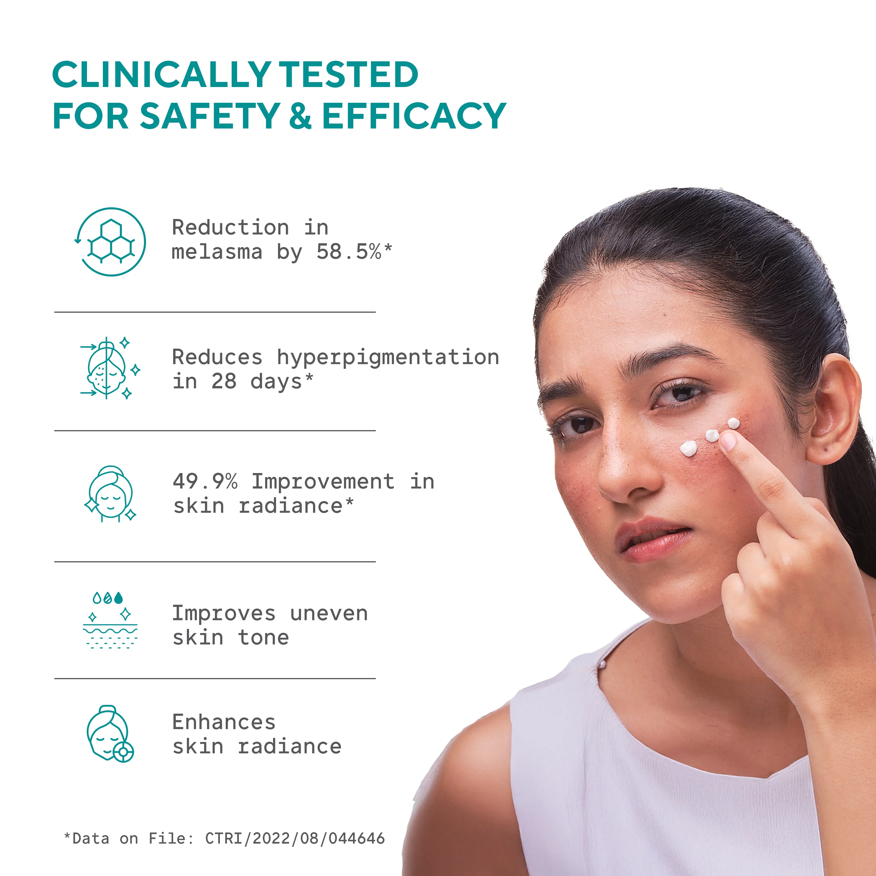 EqualsTwo Melasma Cream - Image 3