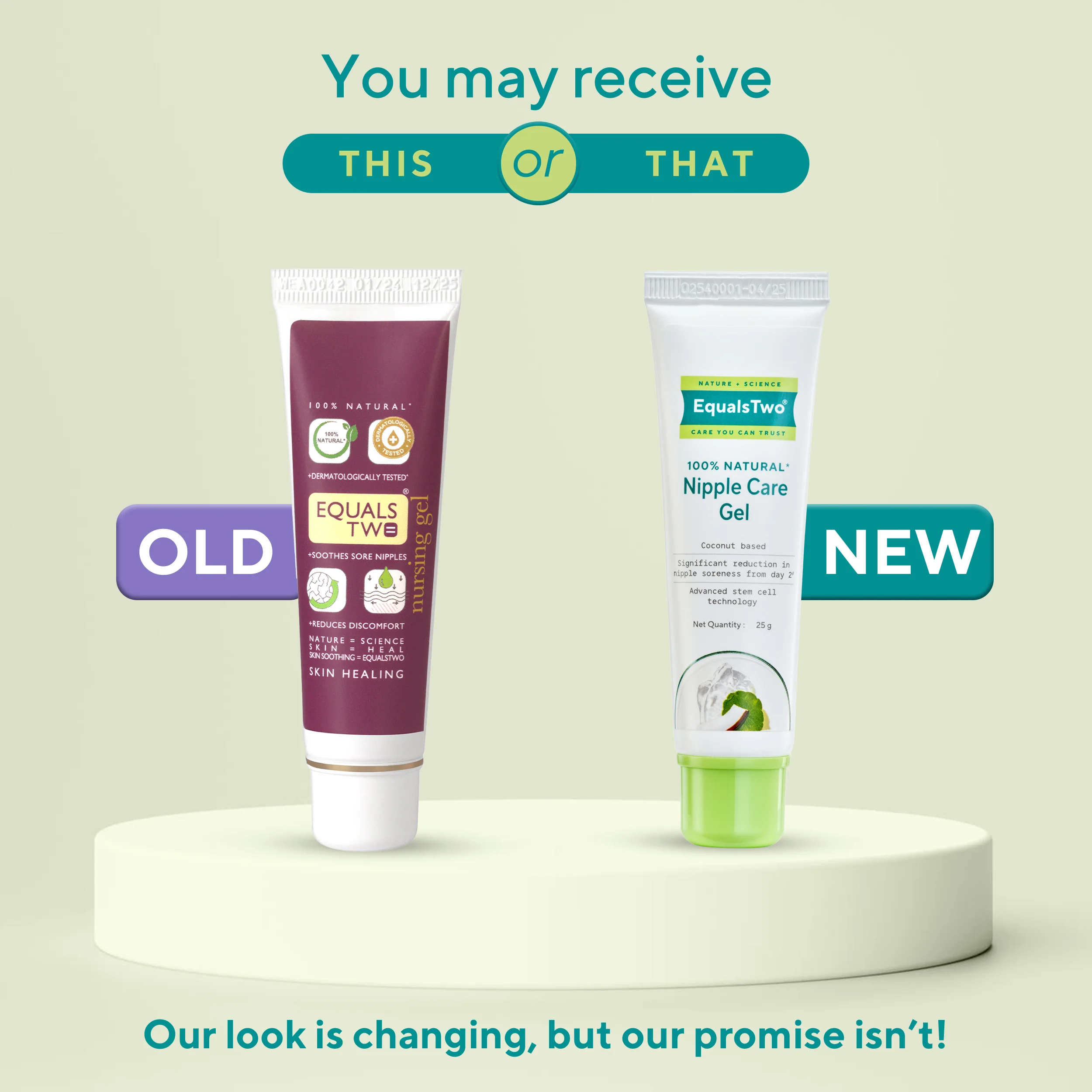 EqualsTwo Nipple Care Gel - Image 9